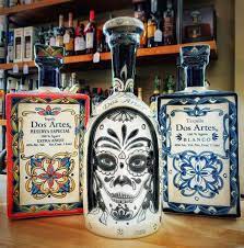 Buy dos artes tequila extra anejo limited edition 1li at discount price from usa's best online liquor store. Happy Hallo Wine Limited Edition Skull Tequila Safe Trick Or Treat Thursday Smoked Specialty Carpe Vino Auburn