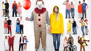 Sélection de déguisements adultes et enfants pour la fête d'halloween. 10 Idees De Costumes De Couple Pour Halloween Elle Be