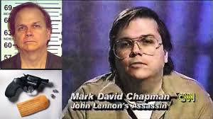 Mark David Chapman Interview Larry King Live