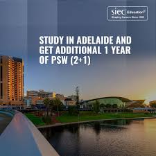 Study In Adelaide South Australia And Get Additional 1 Year Of Post Study Work Rights Education In Australia Engineering Management Healthcare Management