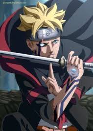 Older Boruto By Ifeergirl Uzumaki Boruto Naruto Uzumaki Shippuden Naruto