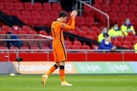 Oranje heeft zich niet kunnen kwalificeren voor het mondiale toernooi van volgend jaar in rusland. Steven Berghuis Met Doelpunt Van Grote Waarde Tijdens Zege Van Oranje