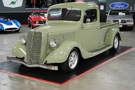 Image result for Brewster Green 1937 Truck