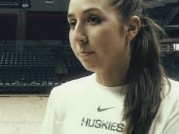 Girl Basketball Player That Was with Adrian