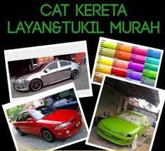 Maybe you would like to learn more about one of these? Cat Kereta Layan Tukil Murah Objave Facebook