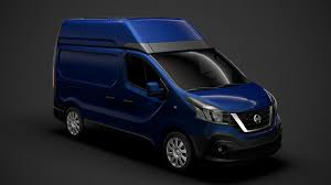 nissan nv300 van l1h2 3d turbosquid 1488179 nissan nv300 van l1h2 2020