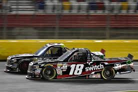 A comprehensive guide to nascar's complicated new 'playoffs'. 2017 Nascar Camping World Truck Series Official Home Of Kyle Busch Motorsports