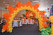Lion King Balloon Garland