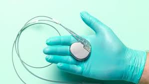 A pacemaker is a small device used to treat some arrhythmias. Disenan Un Marcapasos Que Desaparece Cuando No Es Necesario