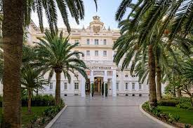 The gran hotel miramar resort & spa 5*gl; Gran Hotel Miramar Gl Malaga Aktualisierte Preise Fur 2021
