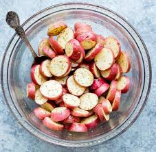 Just follow the easy step by step photo instructions. Grilled Potatoes The Cozy Cook
