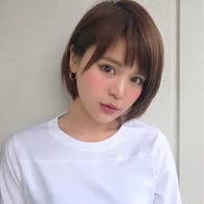 抜け感シースルーバングにしよう いつもの前髪にちょっとアレンジ hair 美髪 髪 カット 前髪