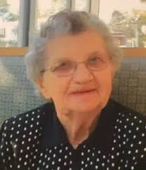 Obituary information for Dorothy Kerr Richard