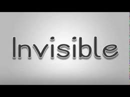 Bildergebnis für pictures of invisible
