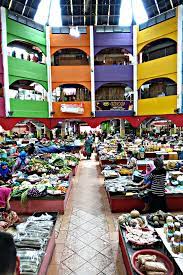 Pasar siti khadijah merupakan tempat yang korang wajib singggah jika berkunjung ke negeri kelantan. Kota Bharu Malaysia Kelantan Style Laksa From Maheran Pasar Besar Siti Khadijah Asia Pacific Hungry Onion