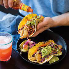 Baja fish tacos bravo style. Easy Baja Fish Tacos Recipe Williams Sonoma Taste