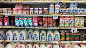 This statistic shows the average retail price for 4 liters of partly skimmed milk in canada from january 2016 to february 2021. Milk Cheese Prices Could Soon Jump 10 To 15 Per Cent Cbc News