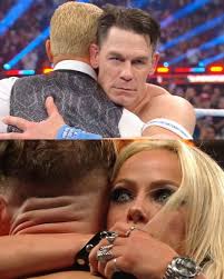 Full circle for John Cena #SurvivorSeries