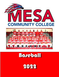 Mesa Community College Track and Field Media Guide 2019-20 by Wayne Block