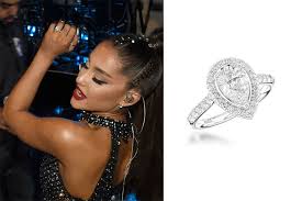 As she 'begins wedding planning' with fiancé pete davidson. Ariana Grande Celebrity Engagement Rings Celeb Weddings