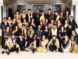 Mammootty's caravan has home mammootty dulquer salmaan luxury house inside view these pictures of this page are about. Jackie Shroff Poonam Dhillon Mammootty Revathy Join In For 10th Annual 80s Reunion Hosted By Chiranjeevi At His Hyderabad House