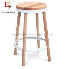 Sold and shipped by costway. Wholesale Wooden Bar Cafe Hotel Bookstore Stool Round Wooden Chair Stool China Wooden Stool Wooden Bar Chair Made In China Com