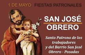 @sanjomarianistas contáctanos trabaja con nosotros servicio al cliente. Dia De San Jose Obrero Sistema De Informacion Cultural De Costa Rica