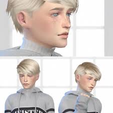 After that, click on your baby. A Cute Albino Boy I Made For One Of My Stories I Used Tons Of Cc Sims4