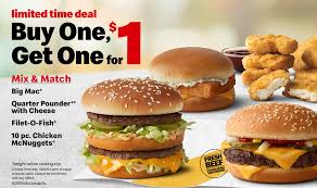 Further, mcdonald's prices and quality of the food items have been maintained as per the rules of regulatory authorities to maintain the quality with respect to the health. Mcdonald S Tries Another Value Offer