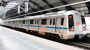 Delhi Metro Resumes Services Trains From Ncr Suspended Till Further Notice