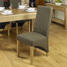 Shop the collection today at next. Baumhaus Mobel Oak Full Back Upholstered Dining Chair Hazelnut From The Bed Station