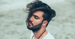 Make sure that the bangs tufts are placed slightly to the side. Men S Hair How To Avoid Common Mistakes Slikhaar Tv Blog