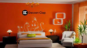 Asian paints colour shades for living room video and photos. Top 10 Asian Paints Colour Combinations For Bedroom Living Room Deccan Clap