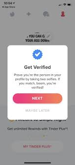 Well, a lot of users are willing to serious relationships. What Does The Blue Check Mark On Tinder Mean Dating App World