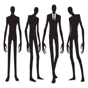 Slenderman Images – Browse 270 Stock Photos, Vectors, and Video | Adobe  Stock