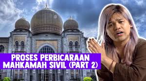 Yang diperlukan untuk memberikan keterangan dalam perbicaraan, di mana pada akta keterangan. Proses Perbicaraan Mahkamah Sivil Part 2 Youtube