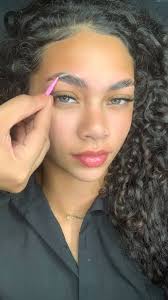 Exaltar sua beleza é a minha arte ✨ #beleza ##autoestima #shadow #design  #cílios #iguabagrande #reagiaodoslagos #mulher #feminilidade