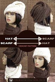 Crochet Patterns For Women Deitra Scoodie Crochet Pattern Doubles As A Hat And Scarf Ear Warmers Pattern Hat Scarf Combo Pattern Crochet Hat Scarf Combo Pattern Crochet