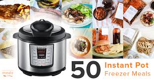 Fish is a healthy protein source to enjoy on the keto diet, and the instant pot can cook most types of fish in minutes. 50 Instant Pot Freezer Meals Once A Month Meals