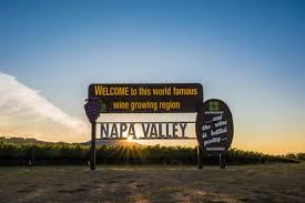 Napa valley wine country is located in northern california, 50 miles northeast of san francisco. Meet Napa S Slimmed Down White Wines The Wine Chef