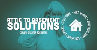Removing all the clutter from your basement can seem like an overwhelming task if you've got a lot of stuff in there, and make you feel like it's not worth doing. Free Estimates Attic To Basement Solutions Greater Rochester Ny