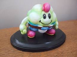 The hero of the mushroom kingdom leaps into action once again to save the world from the biggest threat he's ever. Mallow Sculpture Super Mario Rpg Custom Figure By Awmstudioproductions On Deviantart