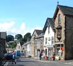 Peak In Brief Tideswell Village Glossop Places To Go Village