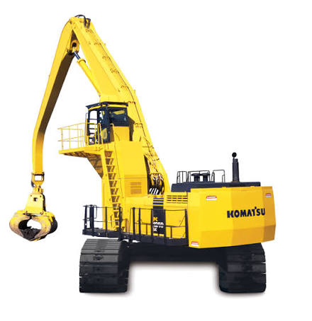 Komatsu PC1250LC-7 Mini Excavator