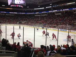 Pnc Arena Section 129 Row H Seat 9 Carolina Hurricanes