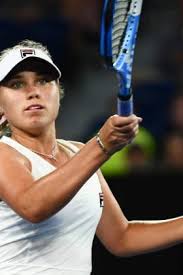 21 • american tennis player • twitter: Sofia Kenin Tennis Magazin