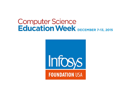 The degree course in computer science engineering comprises eight semesters, while the the computer science graduate has good opportunities in the hardware sector and the software. Infosys Foundation Usa Celebrates Computer Science Education Week Estrade India Business News Financial News Indian Stock Market Sensex Nifty Ipos