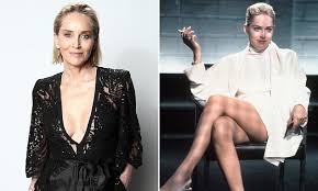 Sharon stone defends 'brilliant' actors who have meltdowns on movie sets. Sharon Stone Opens Up About Her Infamous Basic Instinct Crotch Shot Scene In New Memoir Daily Mail Online