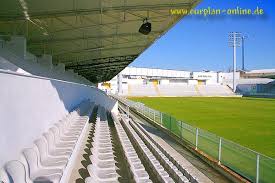 Portugal, guimarães, estádio joaquim de almeida freitas: Estadio Comendador Joaquim De Almeida Freitas Stadion In Moreira De Conegos