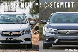 Harga kereta toyota segmen c. Do You Really Need A Bigger Car Or Do You Just Want One Wapcar